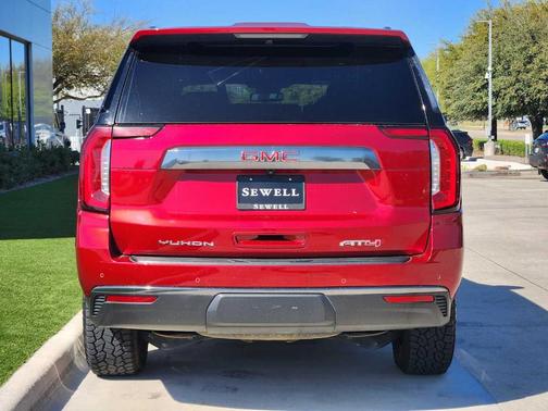 2024 GMC Yukon AT4