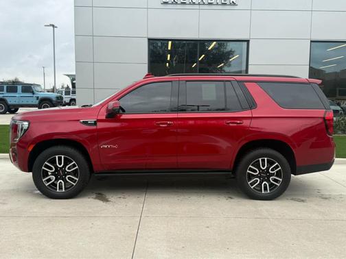 2024 GMC Yukon AT4