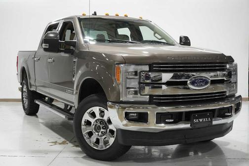 2019 Ford F-250 Lariat