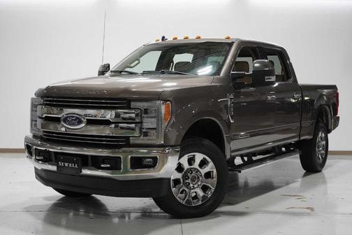 2019 Ford F-250 Lariat