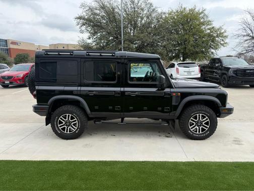 2025 INEOS Grenadier 1924 LIMITED EDITION