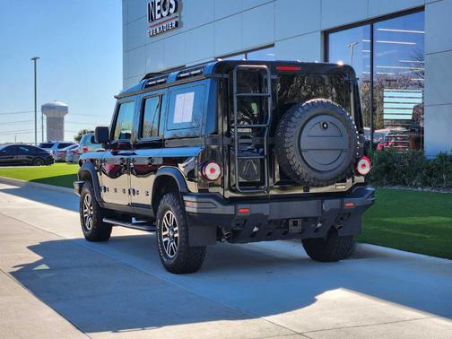 2025 INEOS Grenadier 1924 LIMITED EDITION