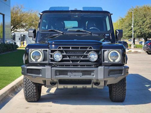 2025 INEOS Grenadier 1924 LIMITED EDITION