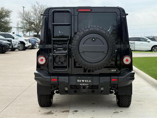 2025 INEOS Grenadier 1924 LIMITED EDITION