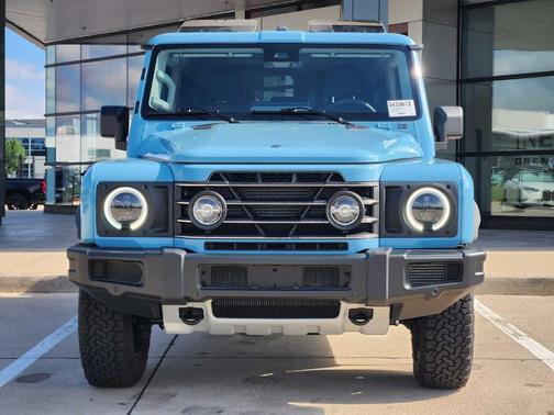 Blue 2026 INEOS Grenadier FIELDMASTER EDITION