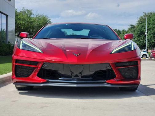 Red Mist Metallic Tintcoat 2023 Chevrolet Corvette Stingray w/3LT