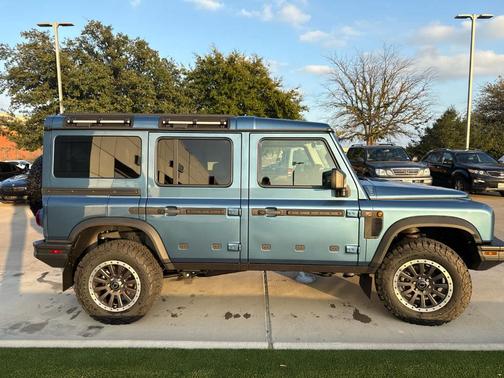 2025 INEOS Grenadier FIELDMASTER EDITION