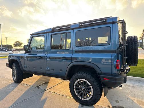 2025 INEOS Grenadier FIELDMASTER EDITION