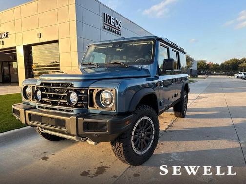 2025 INEOS Grenadier FIELDMASTER EDITION