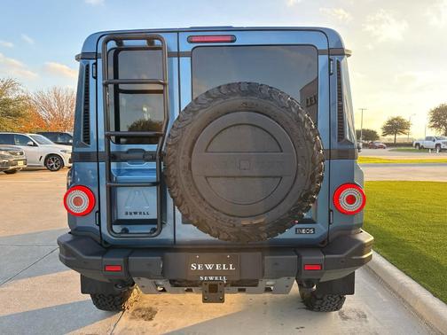 2025 INEOS Grenadier FIELDMASTER EDITION