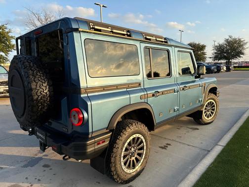 2025 INEOS Grenadier FIELDMASTER EDITION