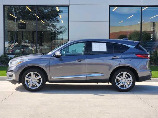 2019 Acura RDX Advance Package