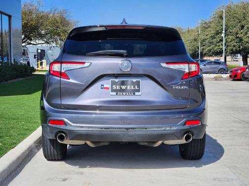 2019 Acura RDX Advance Package