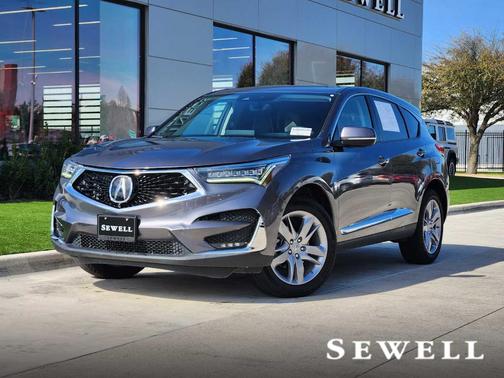 2019 Acura RDX Advance Package