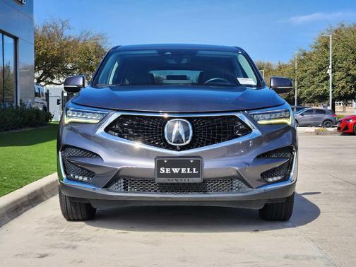 2019 Acura RDX Advance Package