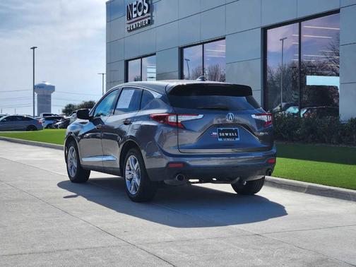 2019 Acura RDX Advance Package
