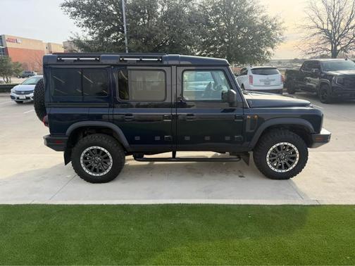 2025 INEOS Grenadier FIELDMASTER EDITION