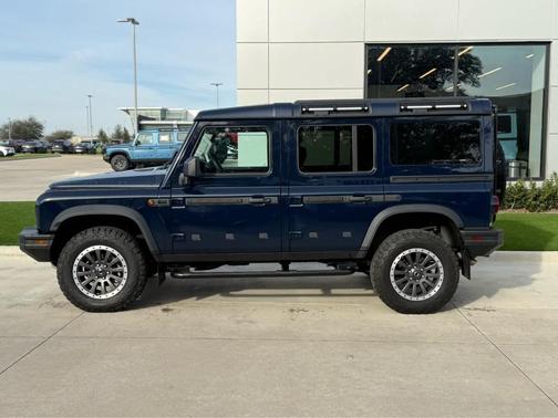 2025 INEOS Grenadier FIELDMASTER EDITION