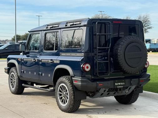 2025 INEOS Grenadier FIELDMASTER EDITION