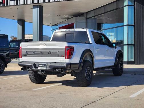 2024 Ford F-150 Raptor