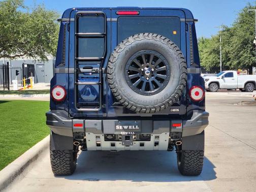 2025 INEOS Grenadier FIELDMASTER EDITION