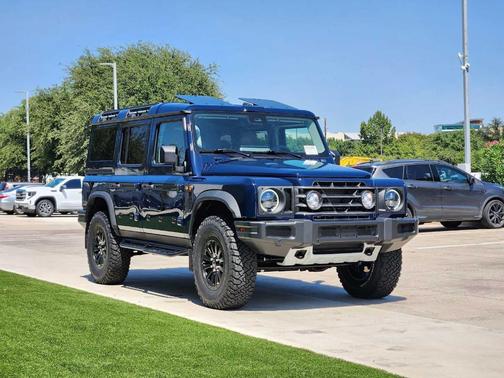 2025 INEOS Grenadier FIELDMASTER EDITION