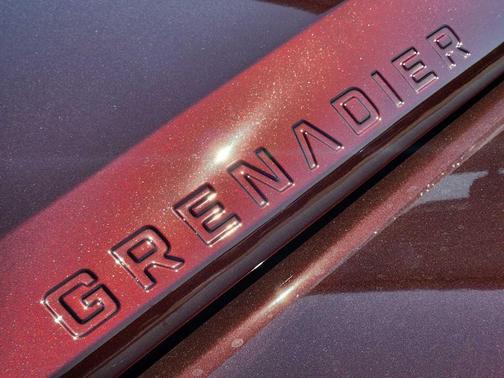 2025 INEOS Grenadier Quartermaster FIELDMASTER EDITION