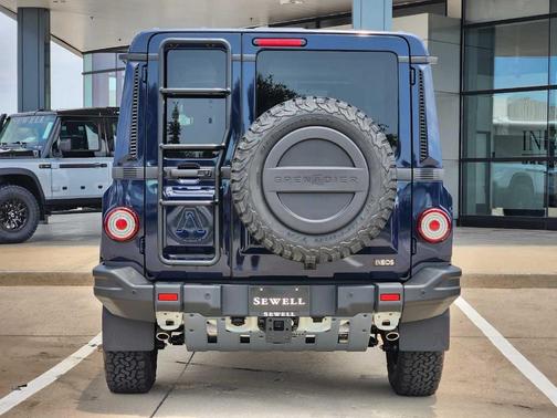 2025 INEOS Grenadier FIELDMASTER EDITION