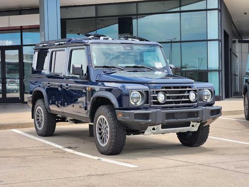 2025 INEOS Grenadier FIELDMASTER EDITION