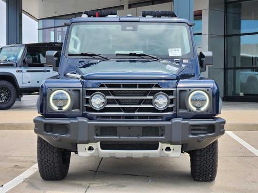 2025 INEOS Grenadier FIELDMASTER EDITION
