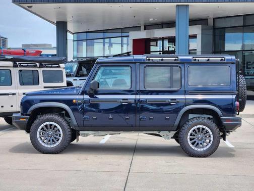 2025 INEOS Grenadier FIELDMASTER EDITION