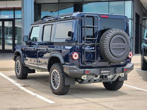 2025 INEOS Grenadier FIELDMASTER EDITION