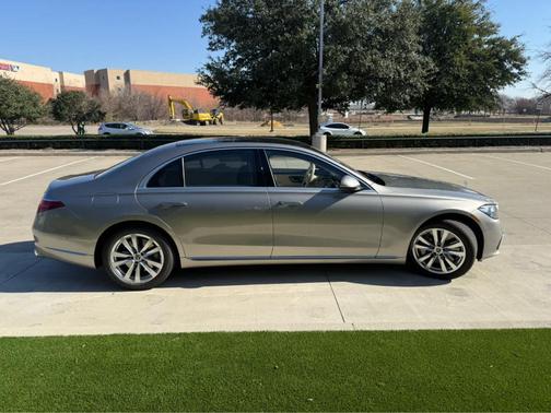 2023 Mercedes-Benz S-Class S 500 4MATIC