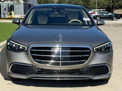 2023 Mercedes-Benz S-Class S 500 4MATIC