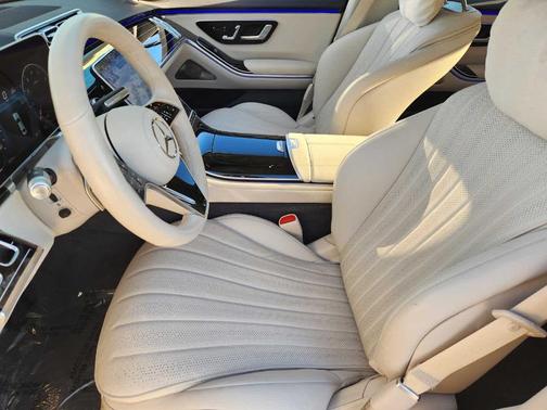 2023 Mercedes-Benz S-Class S 500 4MATIC