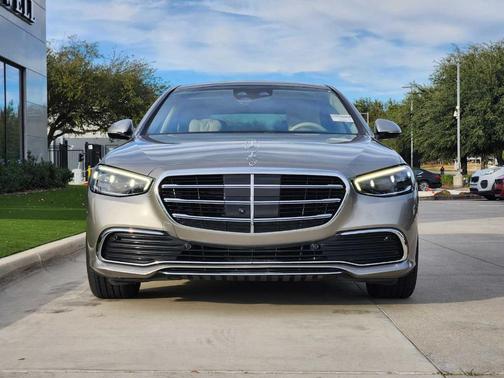 2023 Mercedes-Benz S-Class S 500 4MATIC