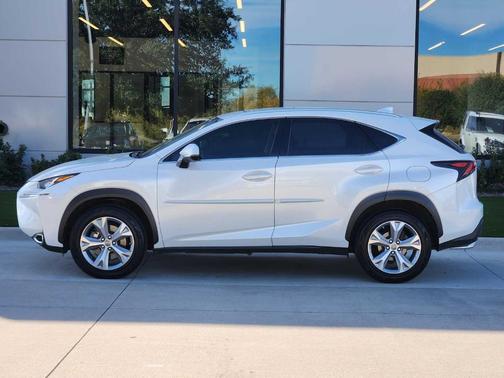 2017 Lexus NX 200t Base