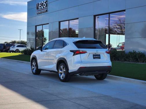 2017 Lexus NX 200t Base