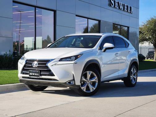 2017 Lexus NX 200t Base