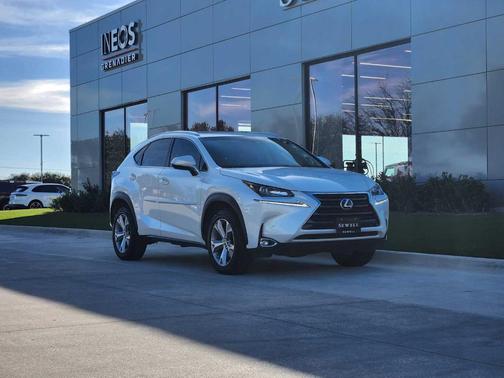 2017 Lexus NX 200t Base