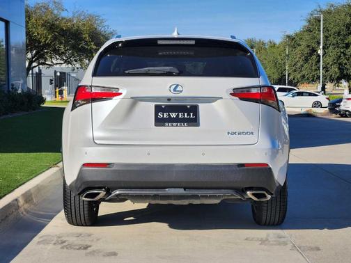 2017 Lexus NX 200t Base