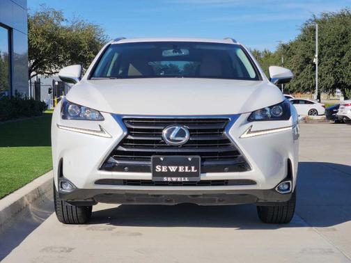 2017 Lexus NX 200t Base