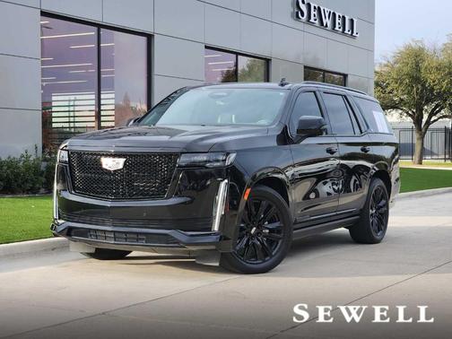 2023 Cadillac Escalade Sport Platinum