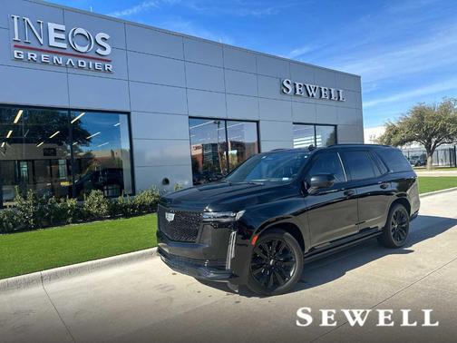 2023 Cadillac Escalade Sport Platinum