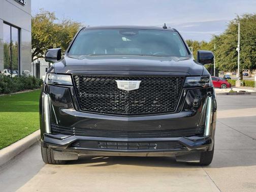 2023 Cadillac Escalade Sport Platinum