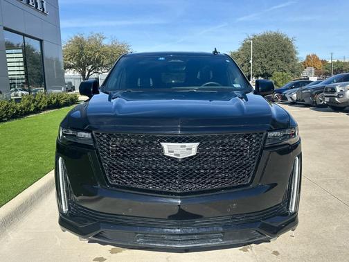 2023 Cadillac Escalade Sport Platinum