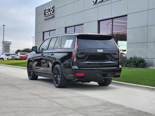 2023 Cadillac Escalade Sport Platinum