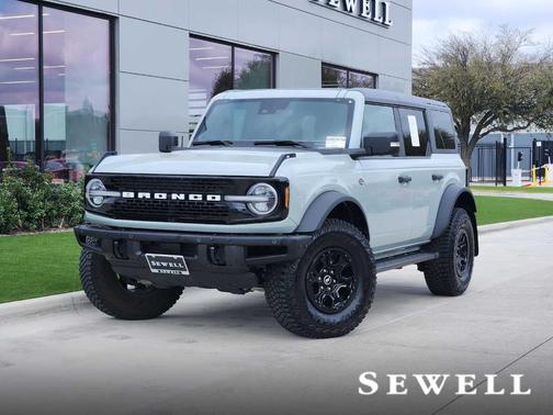 2024 Ford Bronco Wildtrak