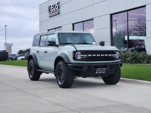 2024 Ford Bronco Wildtrak