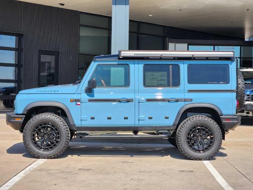 Blue 2026 INEOS Grenadier FIELDMASTER EDITION